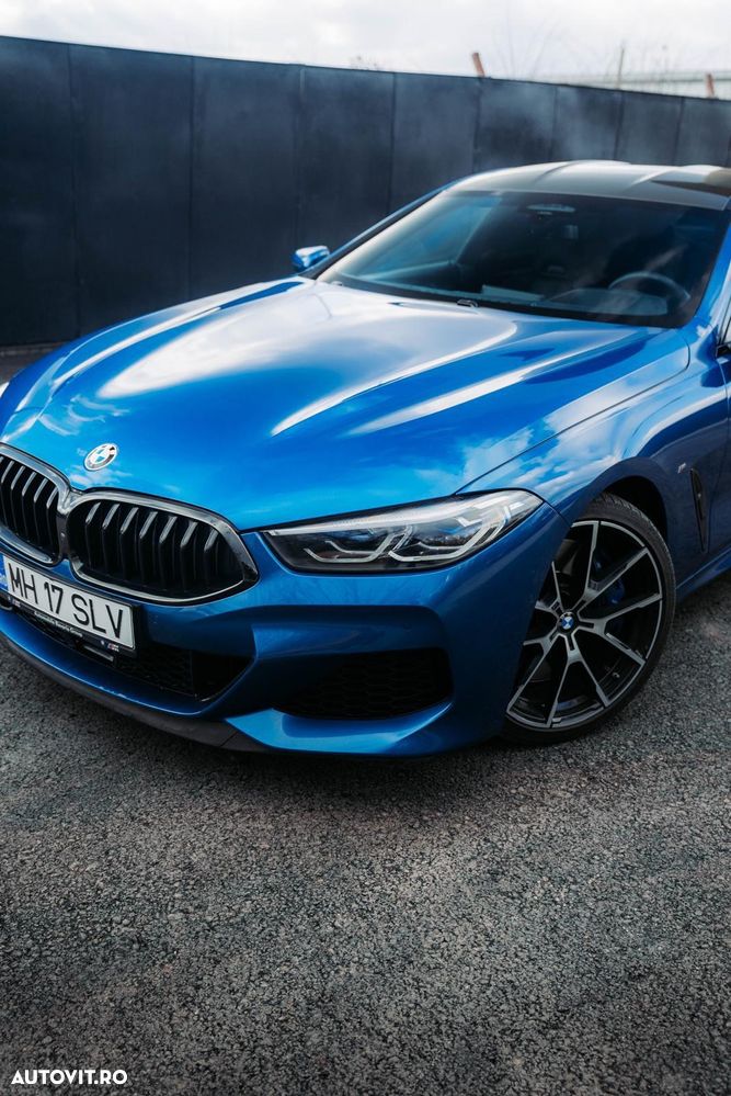 BMW M8 M850i xDrive AT - 2