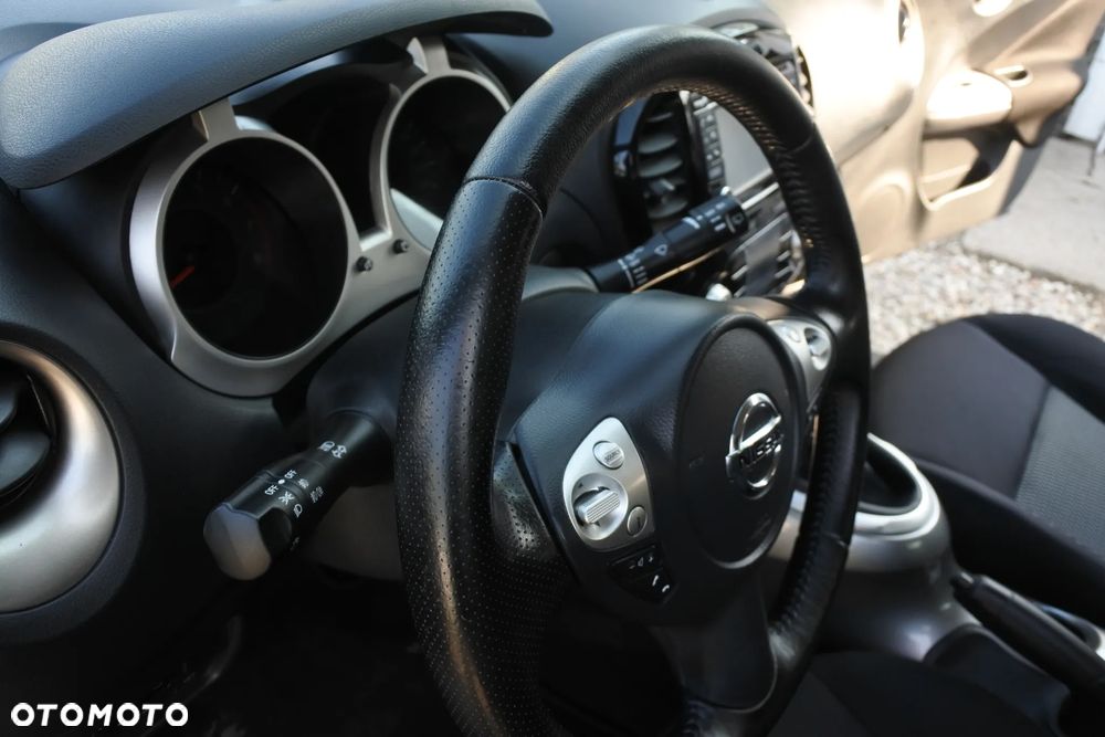 Nissan Juke 1.2 DIG-T N-Connecta - 17