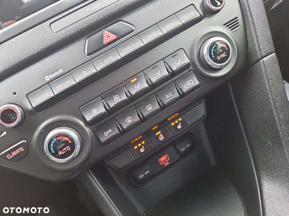 Kia Sportage 1.6 GDI 2WD Edition 7 - 18