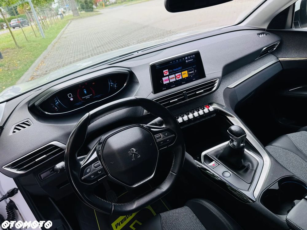 Peugeot 3008 BlueHDi 130 Stop & Start Allure Pack - 28