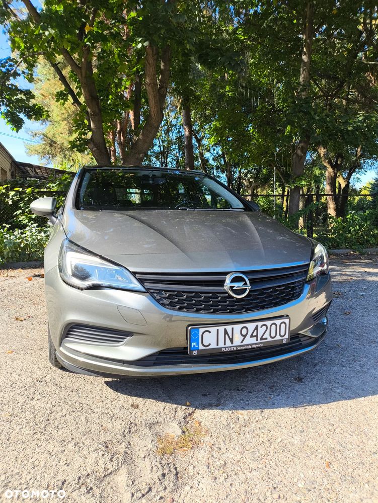 Opel Astra - 11