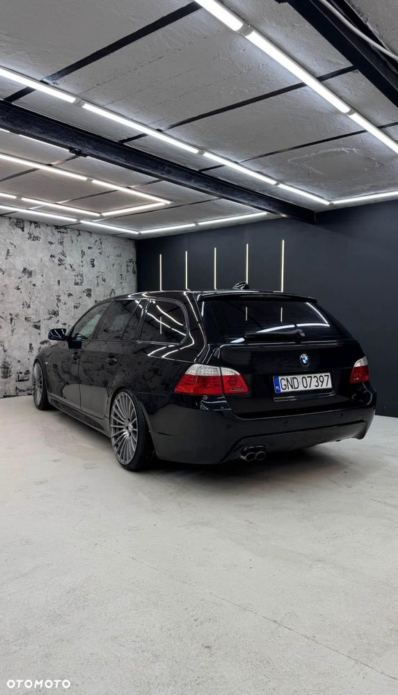 BMW Seria 5 530d - 4