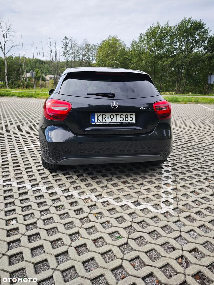 Mercedes-Benz Klasa A - 6