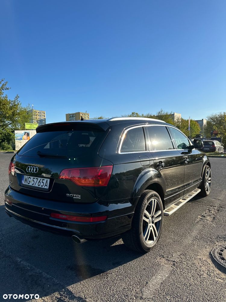 Audi Q7 3.0 TDI Quattro Tiptronic - 4
