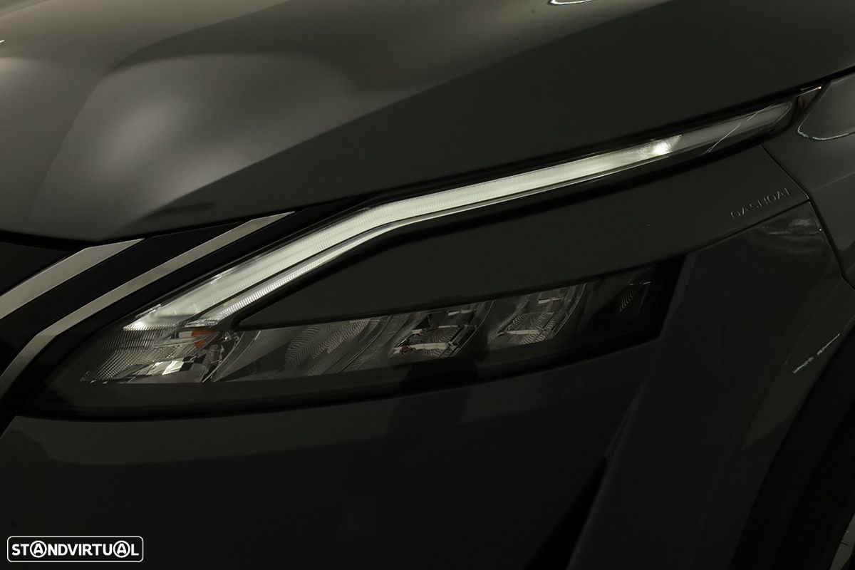 Nissan Qashqai 1.5 e-Power N-Connecta - 6