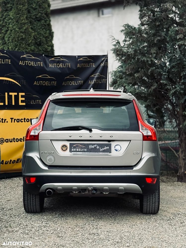 Volvo XC 60 D3 Summum - 7