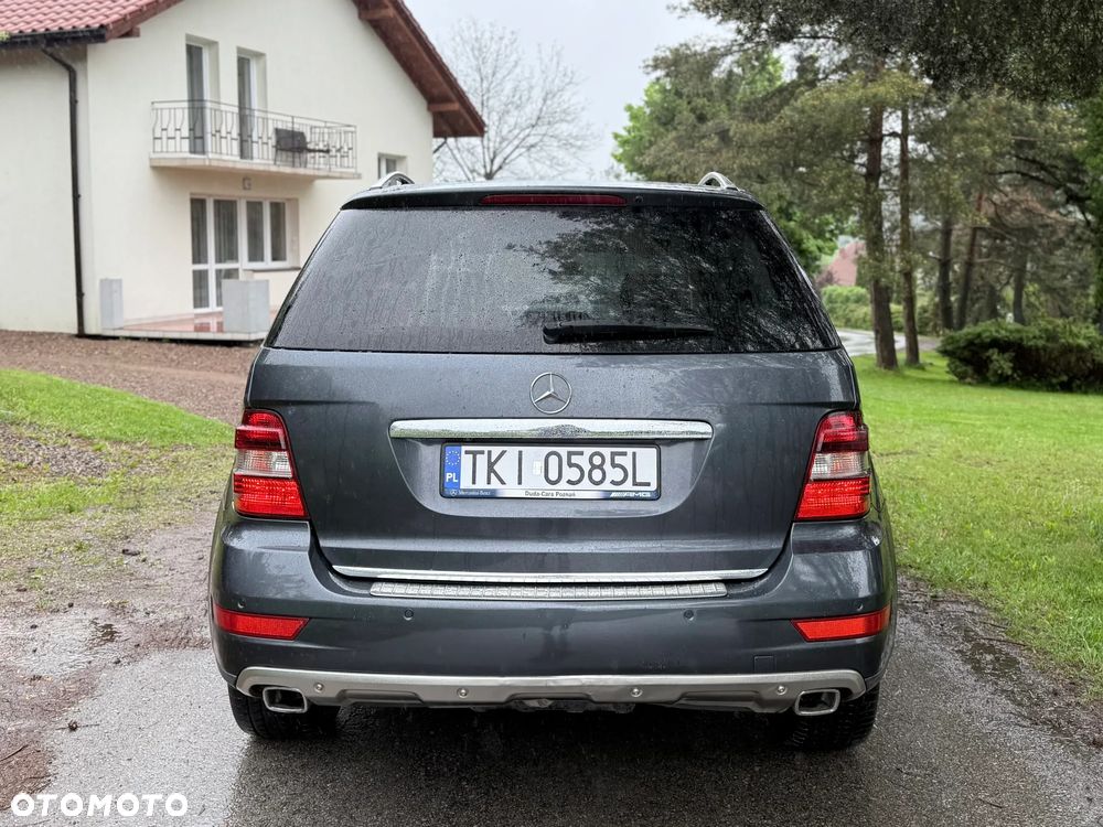 Mercedes-Benz ML 300 CDI 4-Matic - 9
