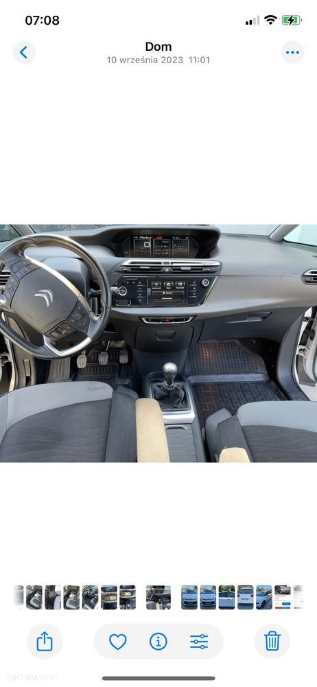 Citroën C4 Picasso 2.0 BlueHDi Intensive - 7