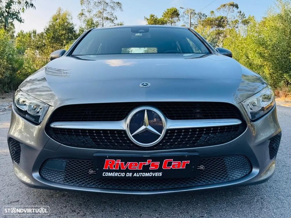 Mercedes-Benz A 180 d 7G-DCT Progressive - 4