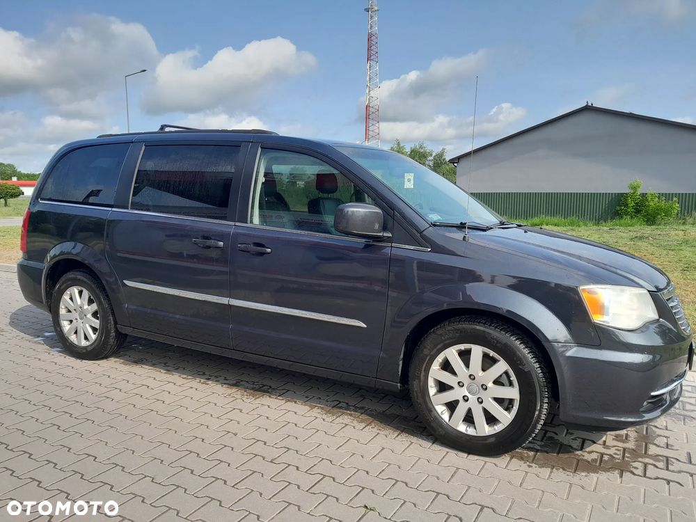 Chrysler Town & Country 3.6 Touring - 3