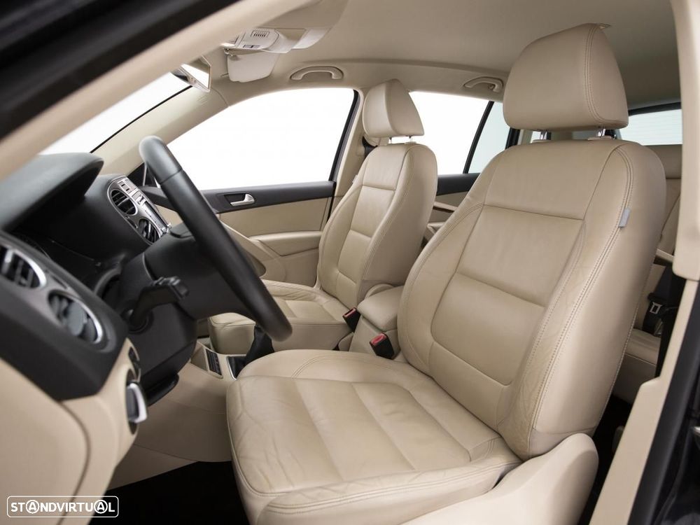 VW Tiguan - 8