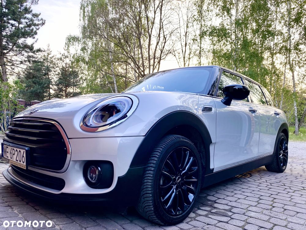 MINI Clubman - 16