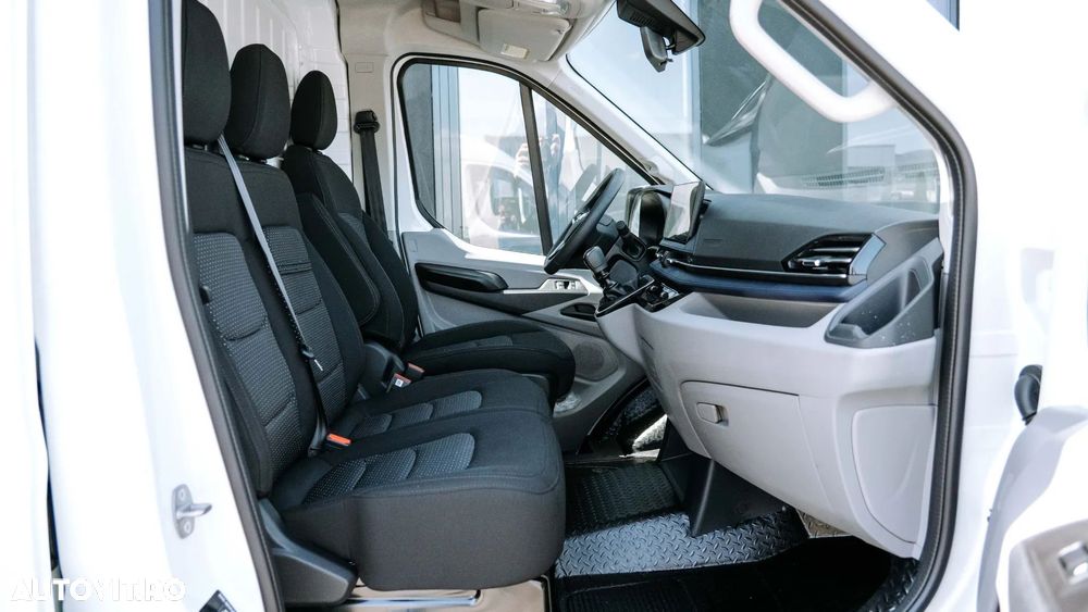 Maxus deliver-9 - 13