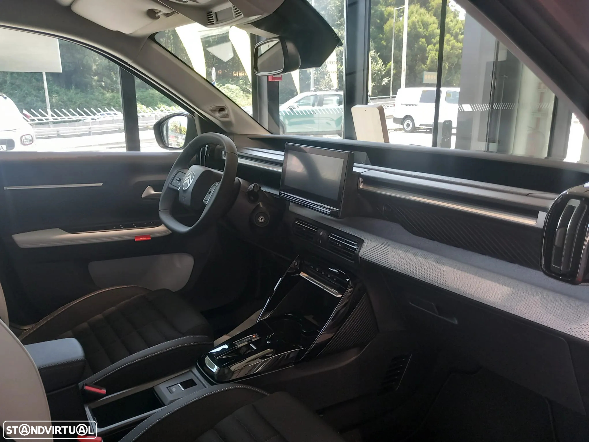 Citroën C3 Aircross 1.2 Hybrid Max e-DSC6 - 8