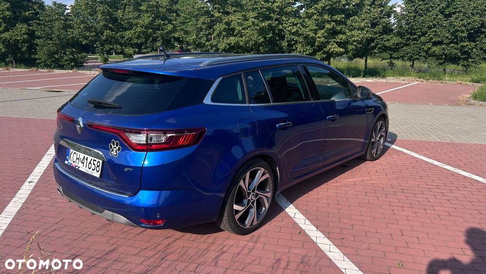 Renault Megane ENERGY dCi 165 EDC GT - 8