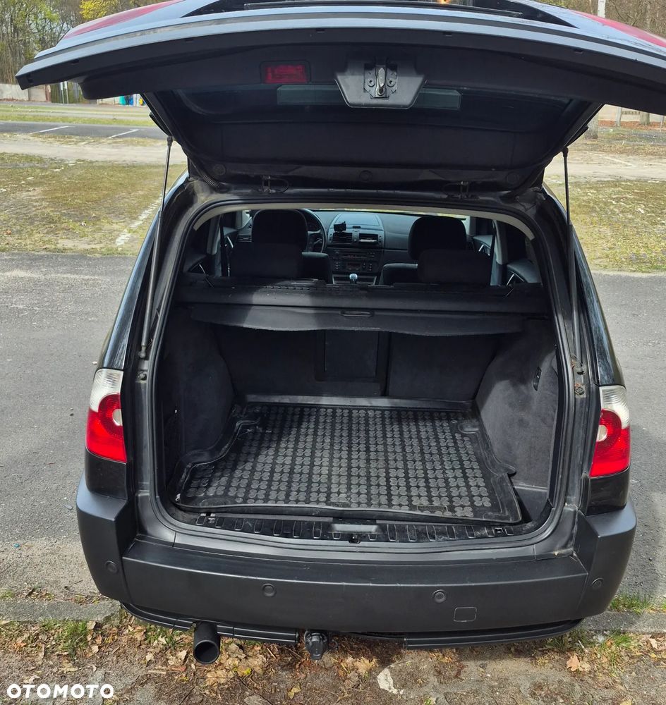 BMW X3 - 28
