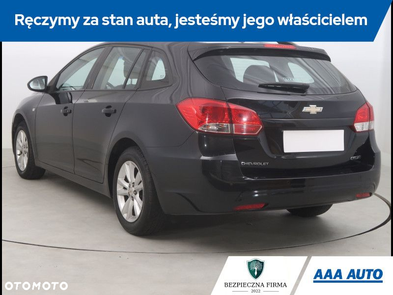 Chevrolet Cruze - 5