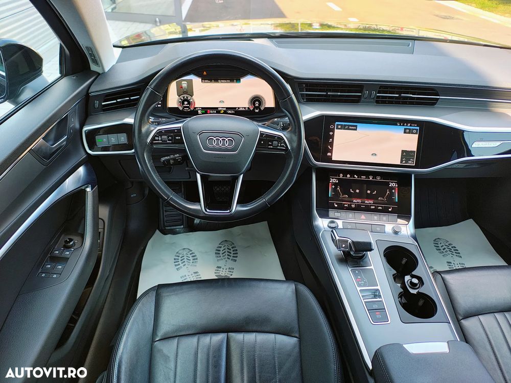 Audi A6 Allroad 55 TFSI quattro - 26