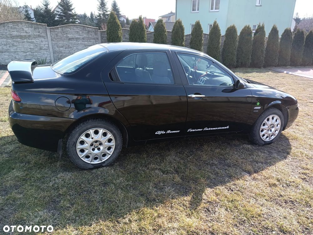 Alfa Romeo 156 1.6 TS Impression - 3