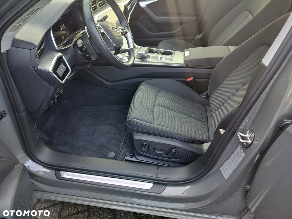 Audi A6 Avant 40 TDI mHEV S tronic - 25