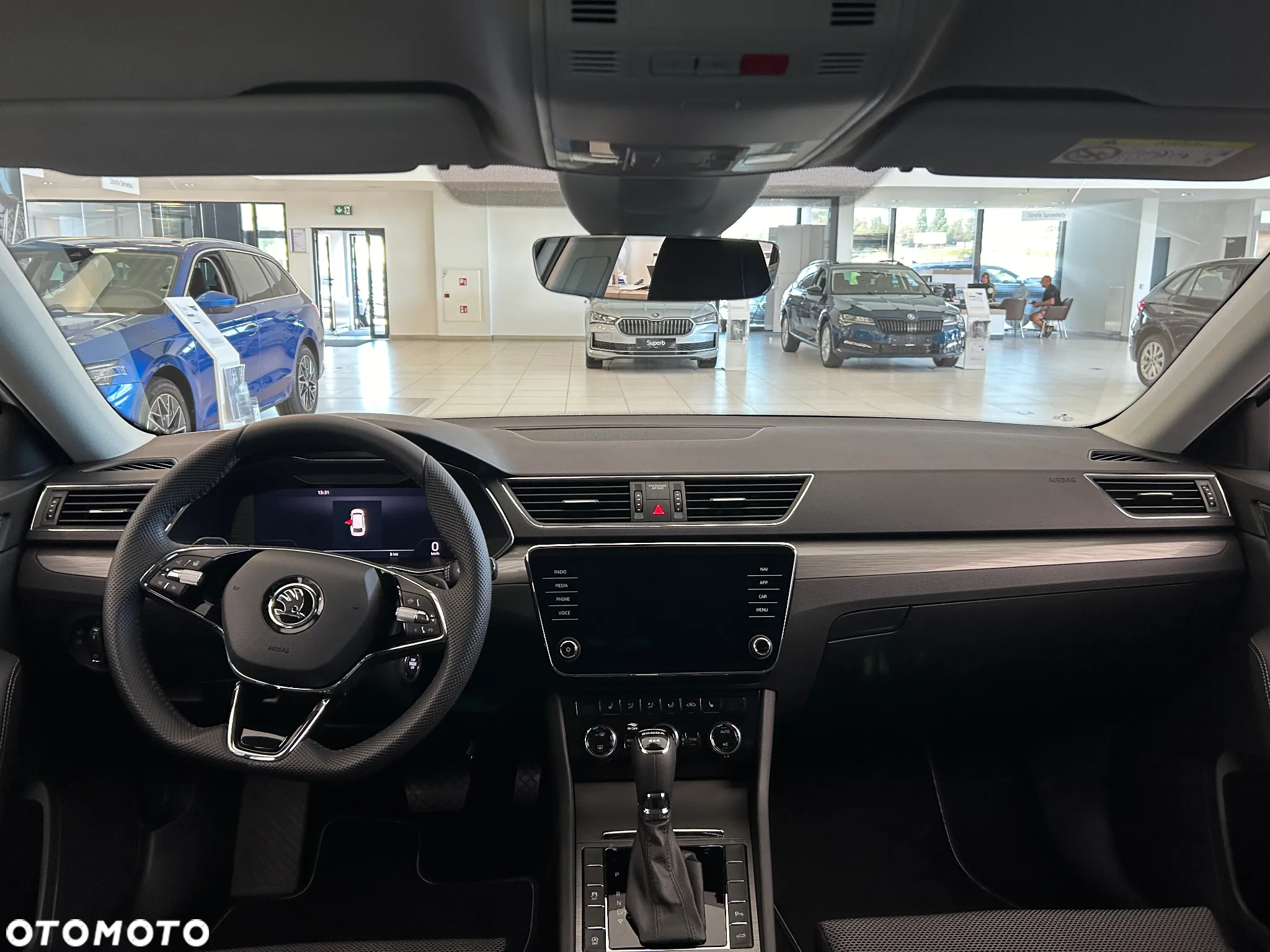 Skoda Superb 1.5 TSI Ambition DSG - 40