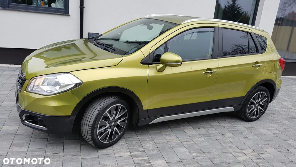Suzuki SX4 S-Cross 1.6 Premium 4WD - 10