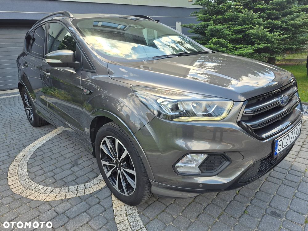Ford Kuga 1.5 EcoBoost FWD ST-Line Black ASS MMT6 - 2