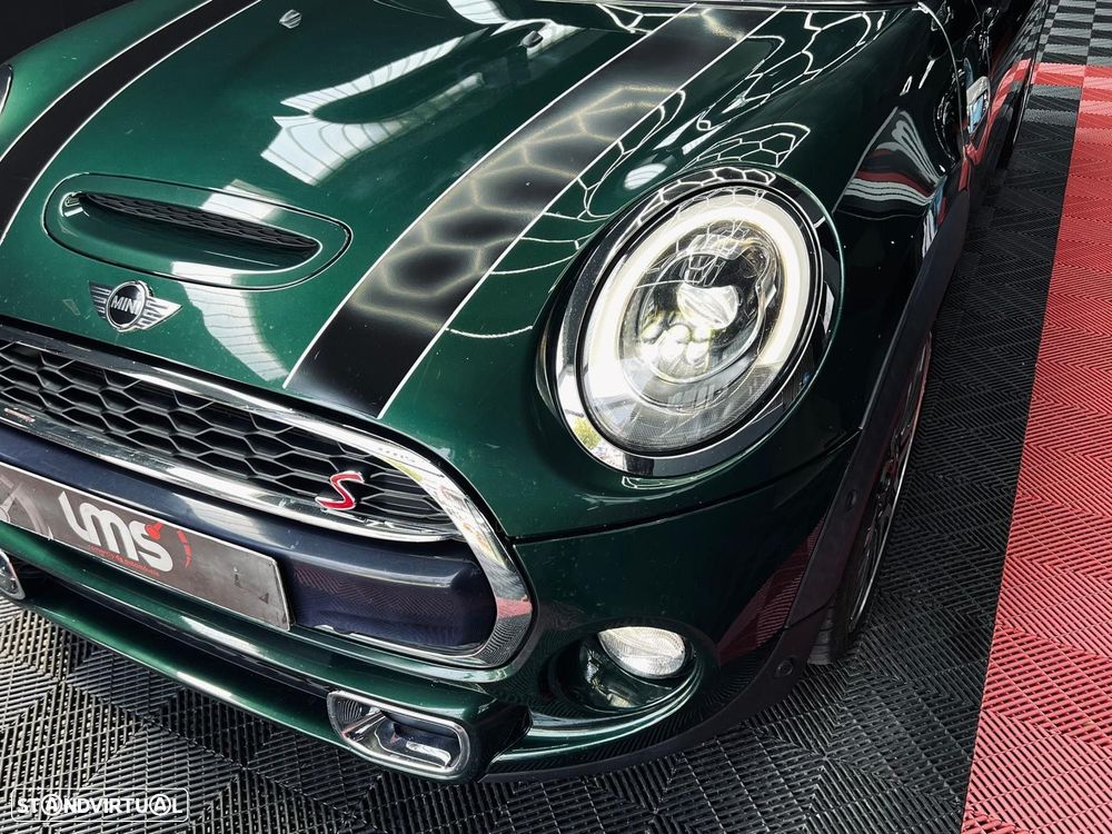MINI 5 Portas Cooper SD Aut. - 7