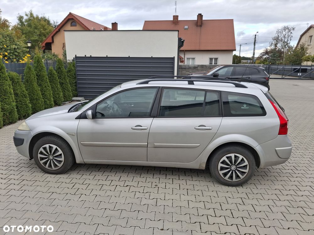 Renault Megane 1.6 Grandtour Avantage - 7