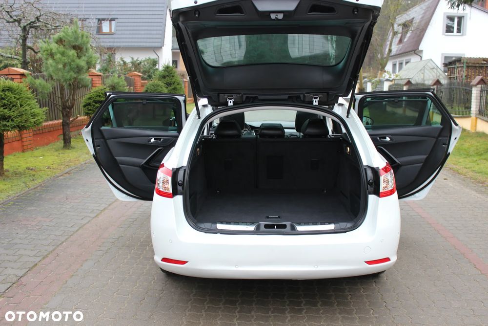 Peugeot 508 BlueHDi 120 EAT6 Stop&Start Allure - 34
