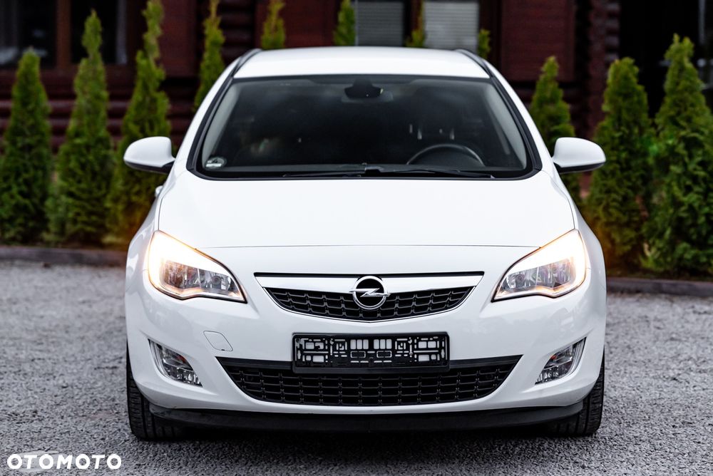 Opel Astra 1.4 Turbo Sport - 7