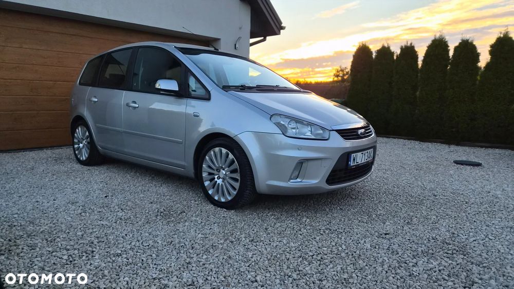 Ford C-MAX 1.8 Titanium - 10