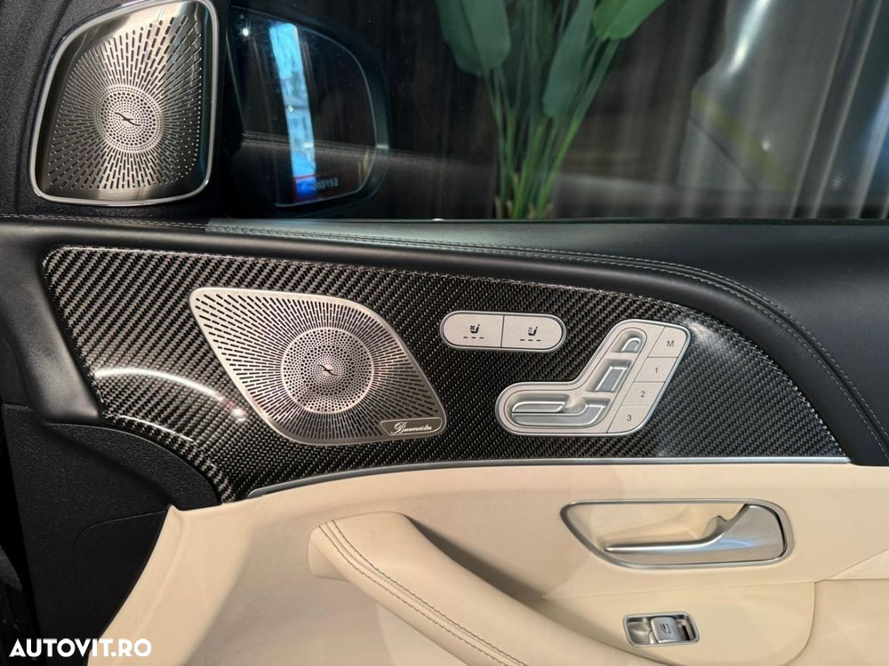 Mercedes-Benz GLS AMG 63 MHEV 4MATIC+ Aut - 40