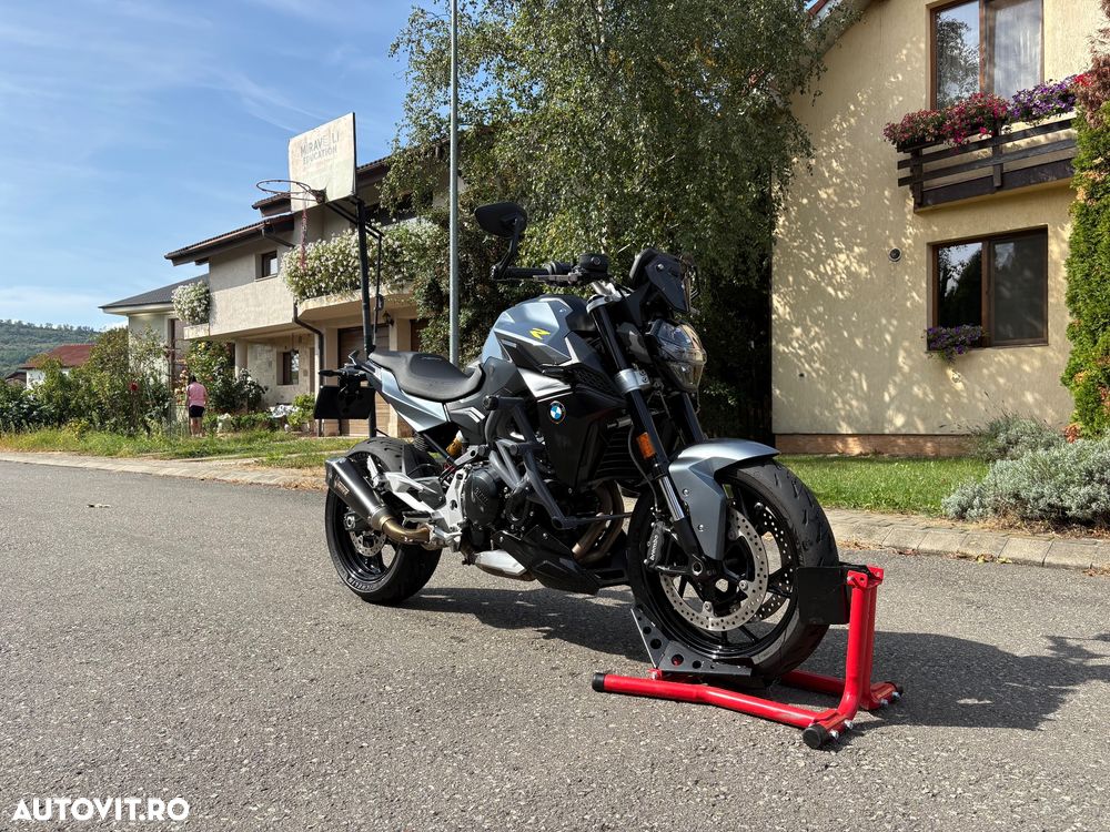 BMW F900R - 5