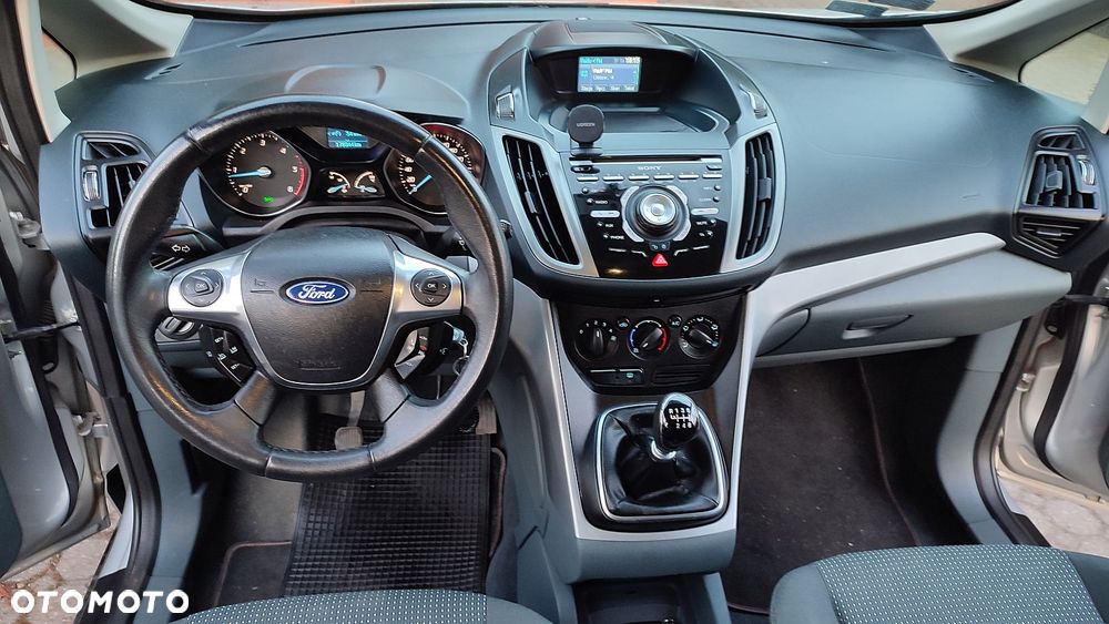 Ford C-MAX 1.6 TDCi Edition - 6