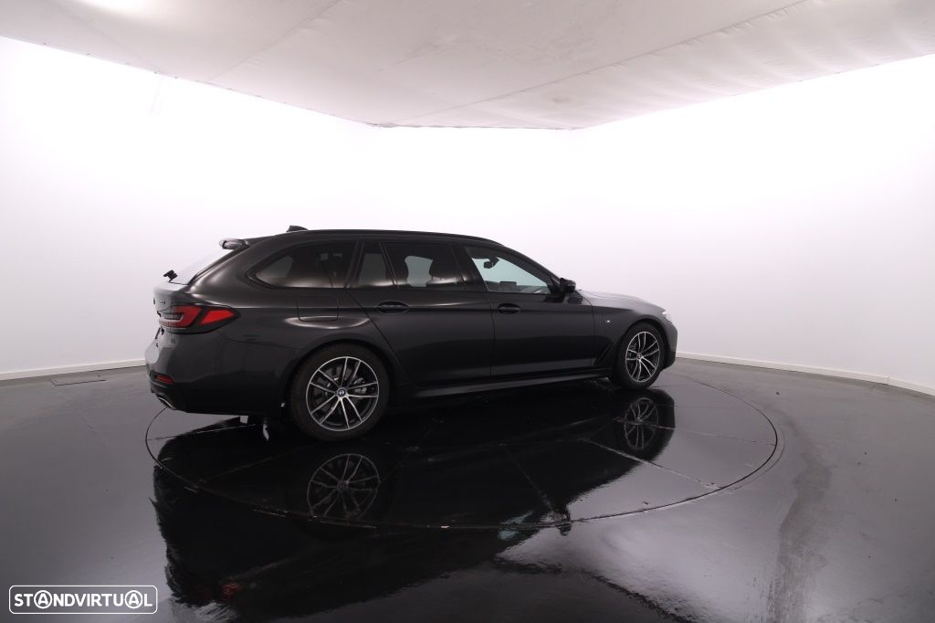 BMW 520 - 8