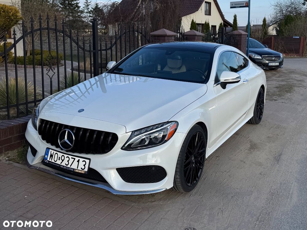 Mercedes-Benz Klasa C 300 7G-TRONIC - 1