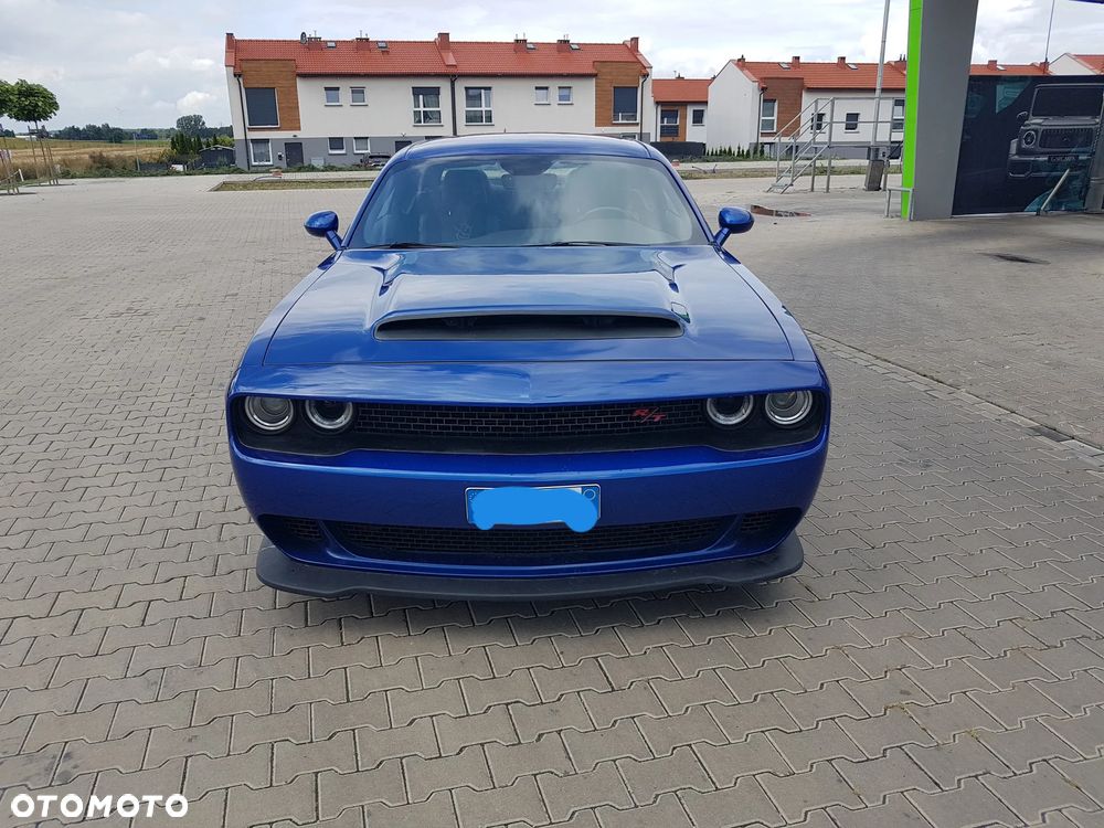 Dodge Challenger 5.7 R/T Shaker - 5