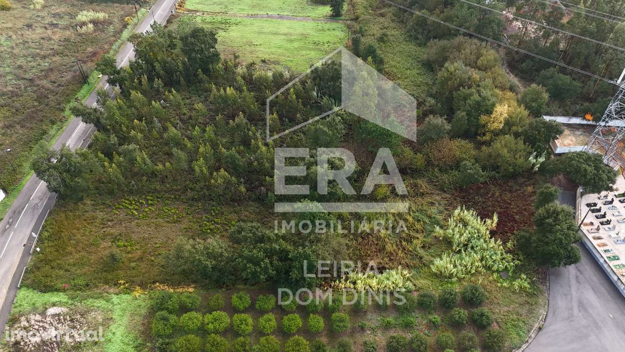 Terreno em Leiria com 900 m² - Grande imagem: 2/6
