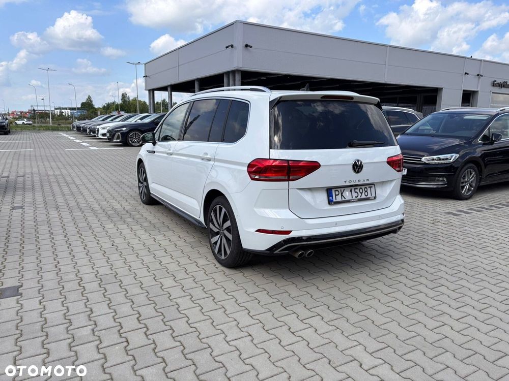 Volkswagen Touran - 5