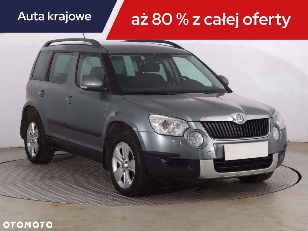 Skoda Yeti - 3