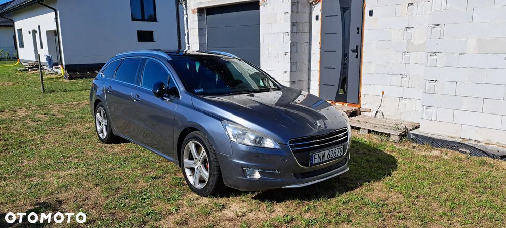 Peugeot 508 2.2 HDi GT - 21