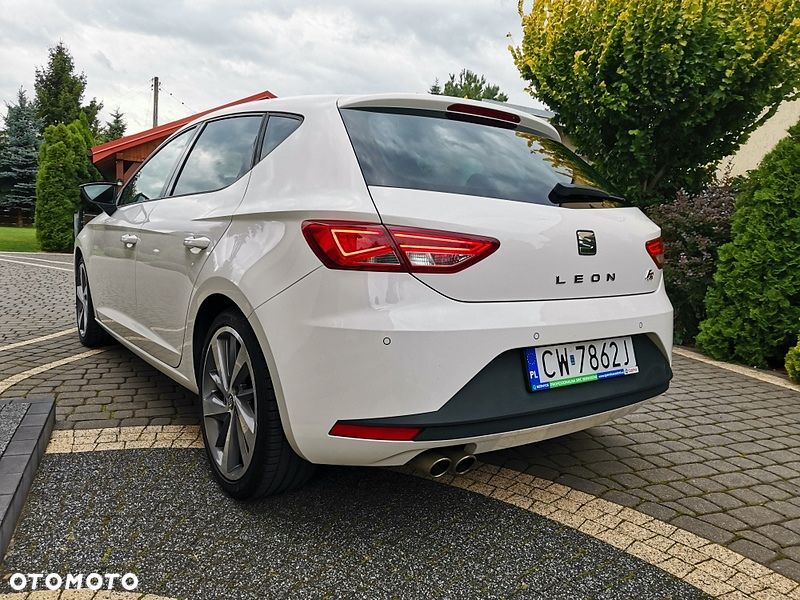 Seat Leon 2.0 TDI DPF DSG FR - 7