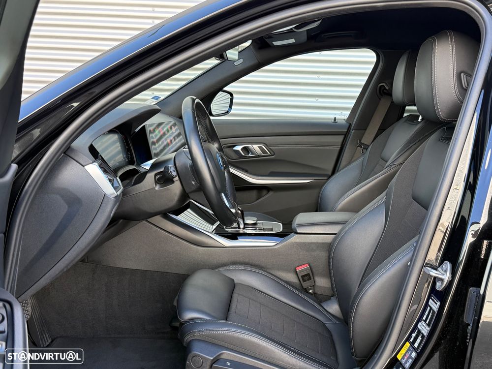BMW 320 e Line Sport Auto - 8