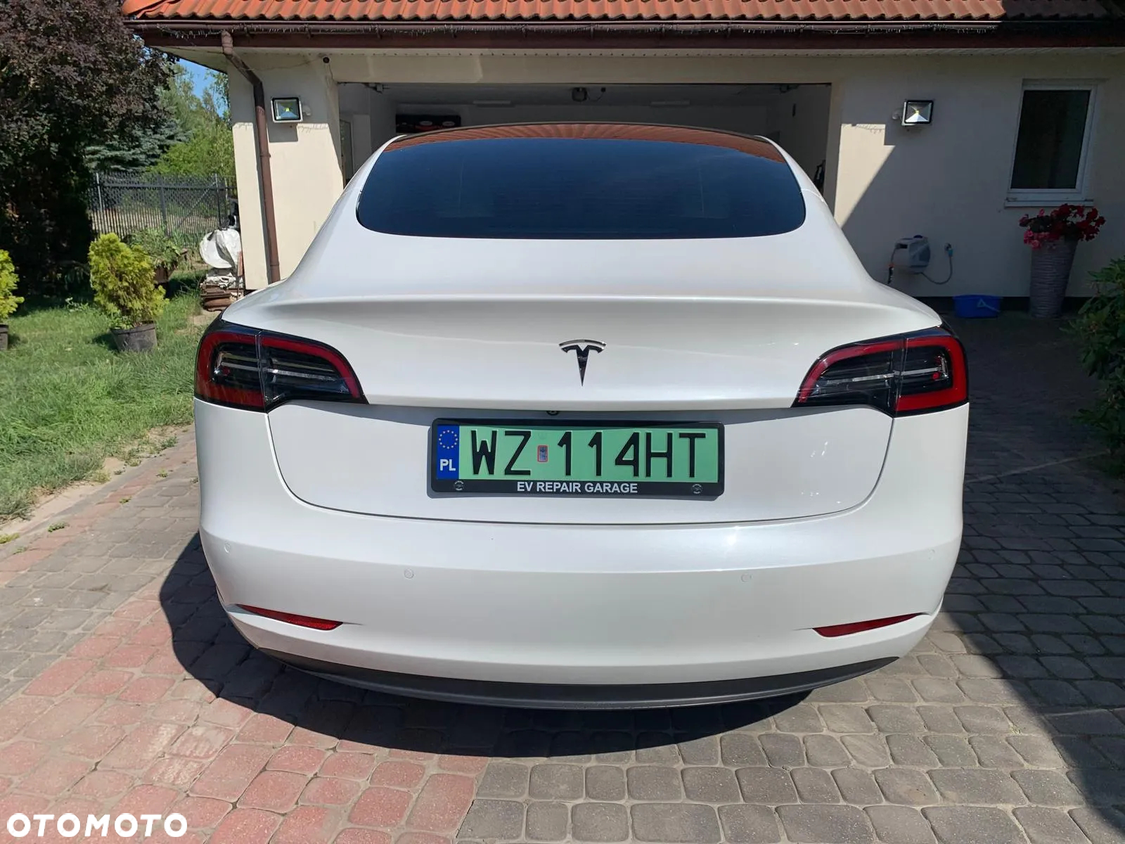 Tesla Model 3 Langstreckenbatterie Hinterradantrieb - 11
