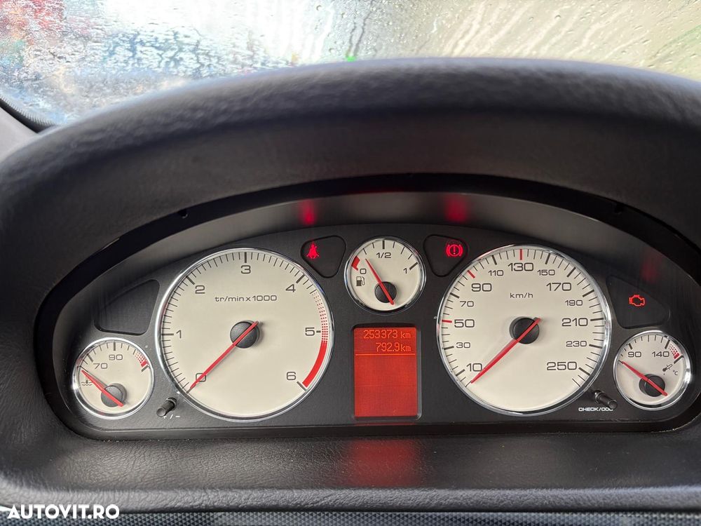 Peugeot 407 2.0HDi ST Executive - 3