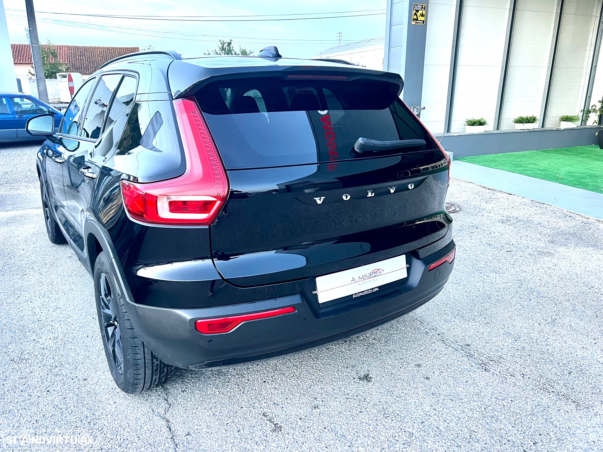 Volvo XC 40 2.0 D3 Momentum - 7