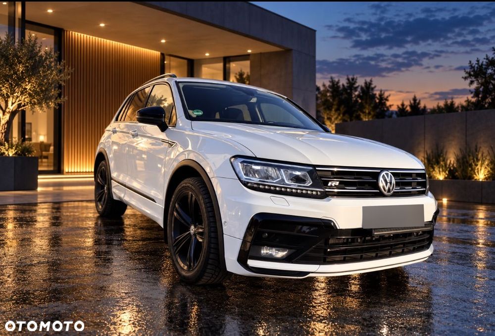 Volkswagen Tiguan 2.0 TSI 4Mot R-Line DSG - 1