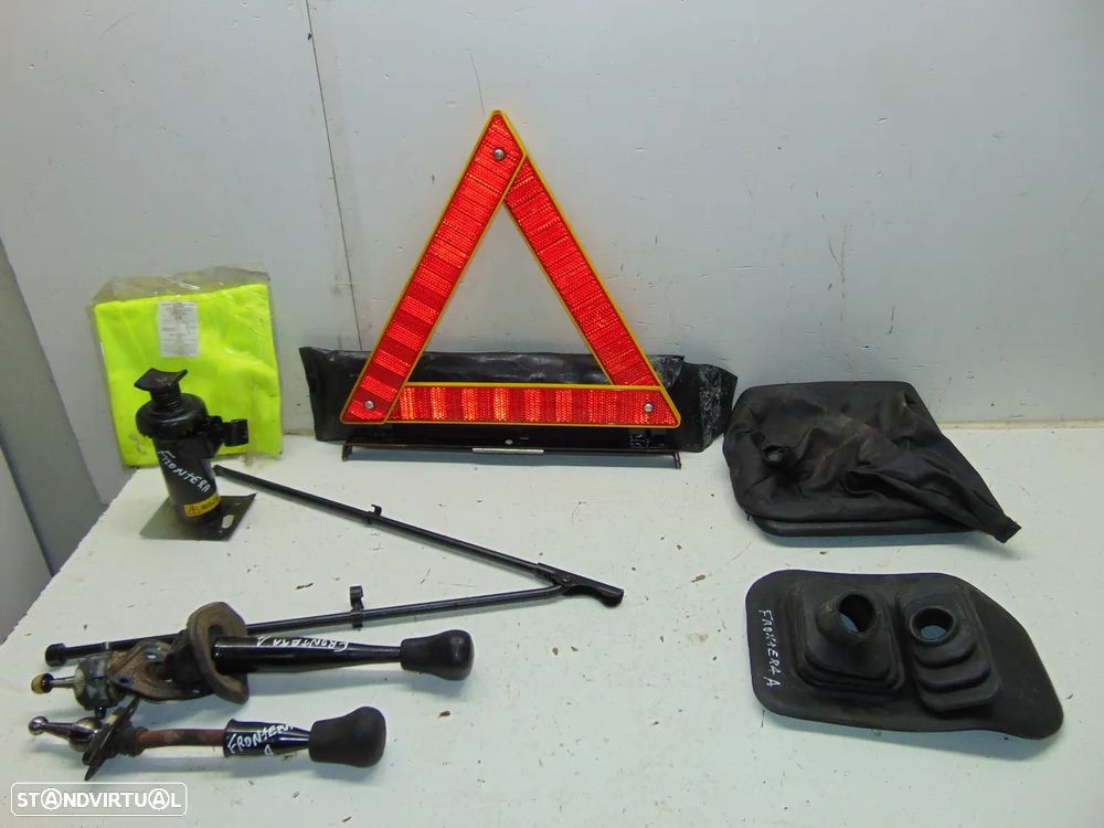 Opel Frontera A vários - 1