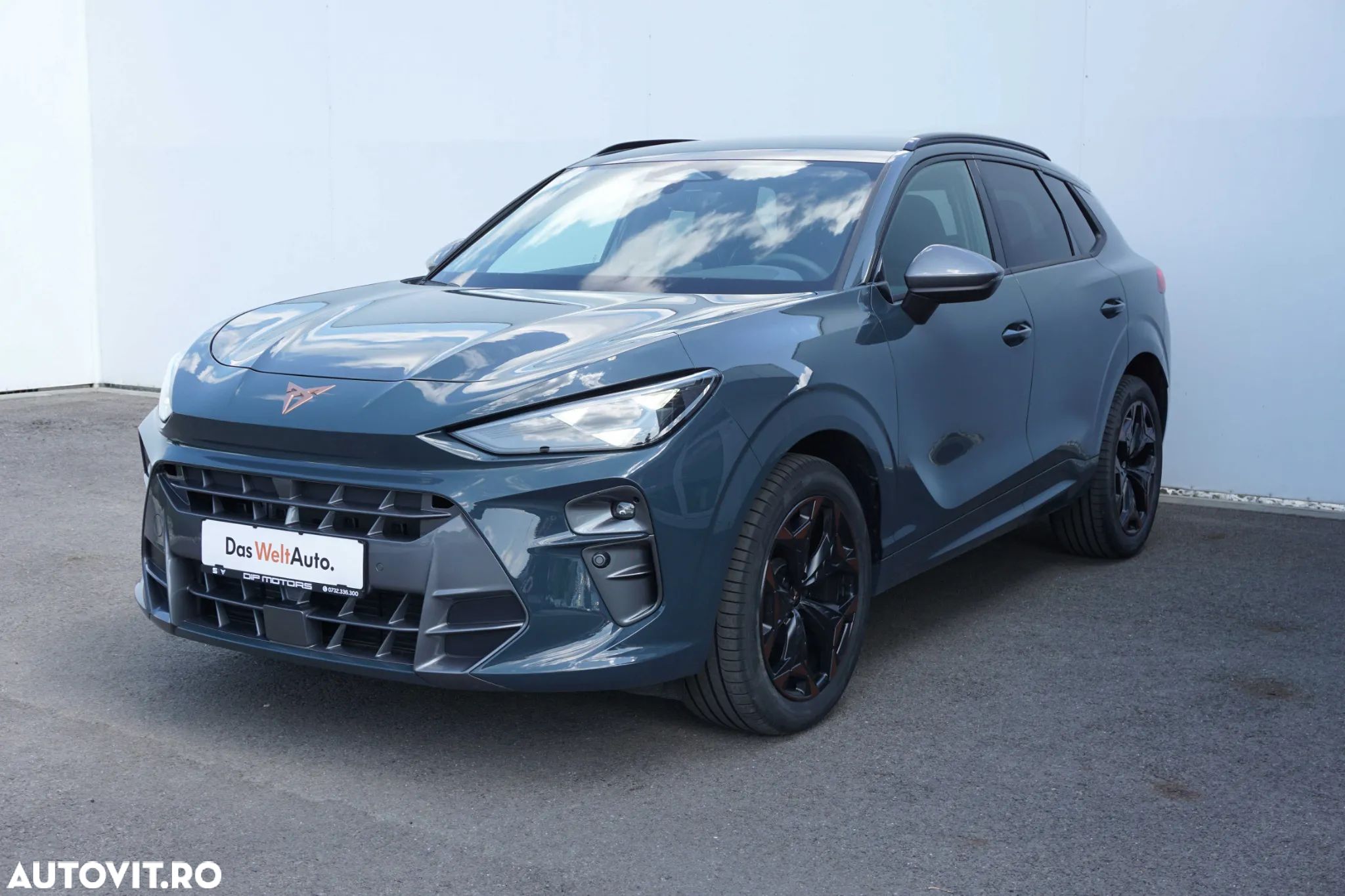 Cupra Terramar - 1